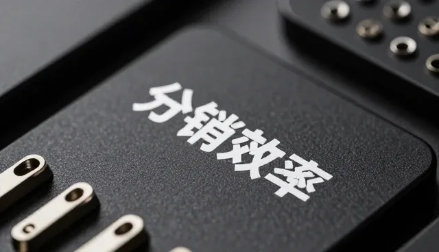 渠道分销模式下的数码产品组合如何提升分销效率