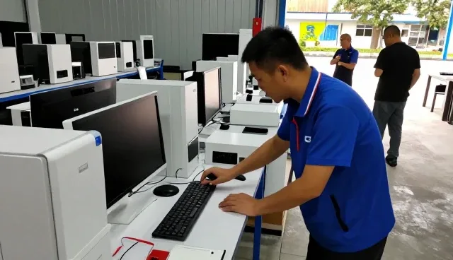 办公设备套装如何服务不同跨区域项目
